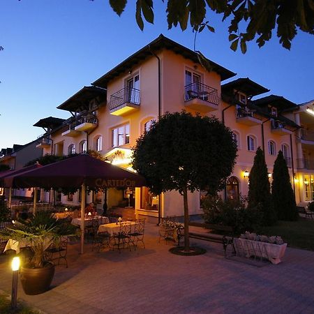Xavin Wellness Hotel & Restaurant Harkány Exterior photo