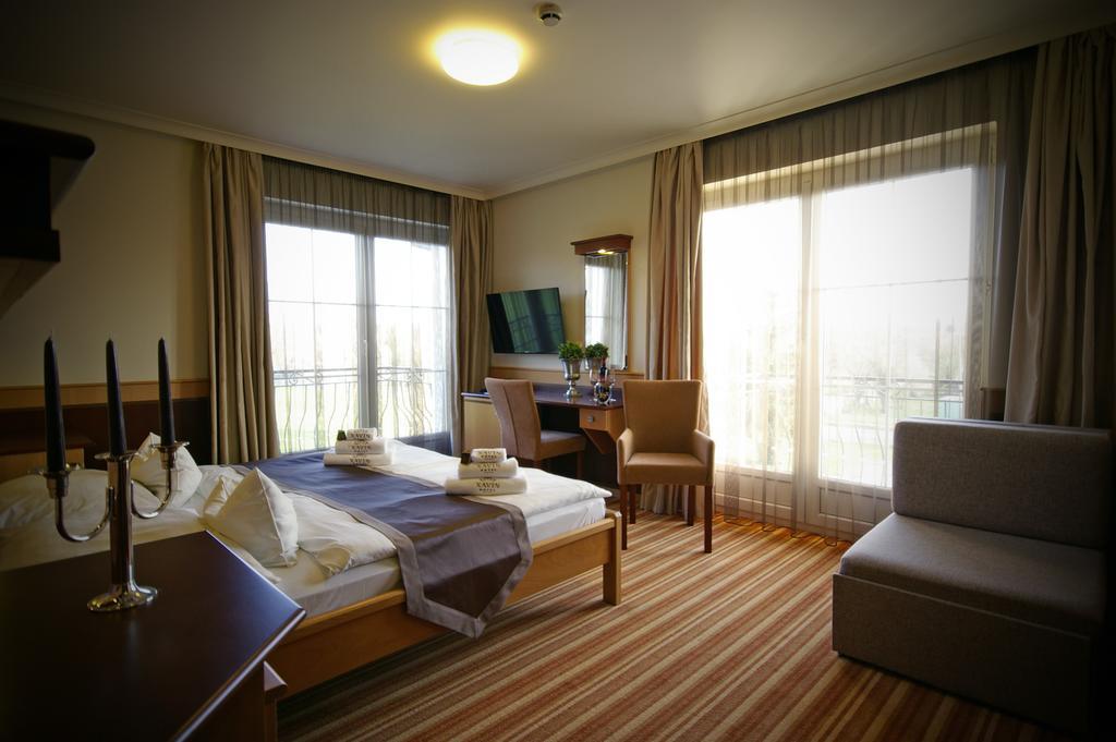 Xavin Wellness Hotel & Restaurant Harkány Room photo