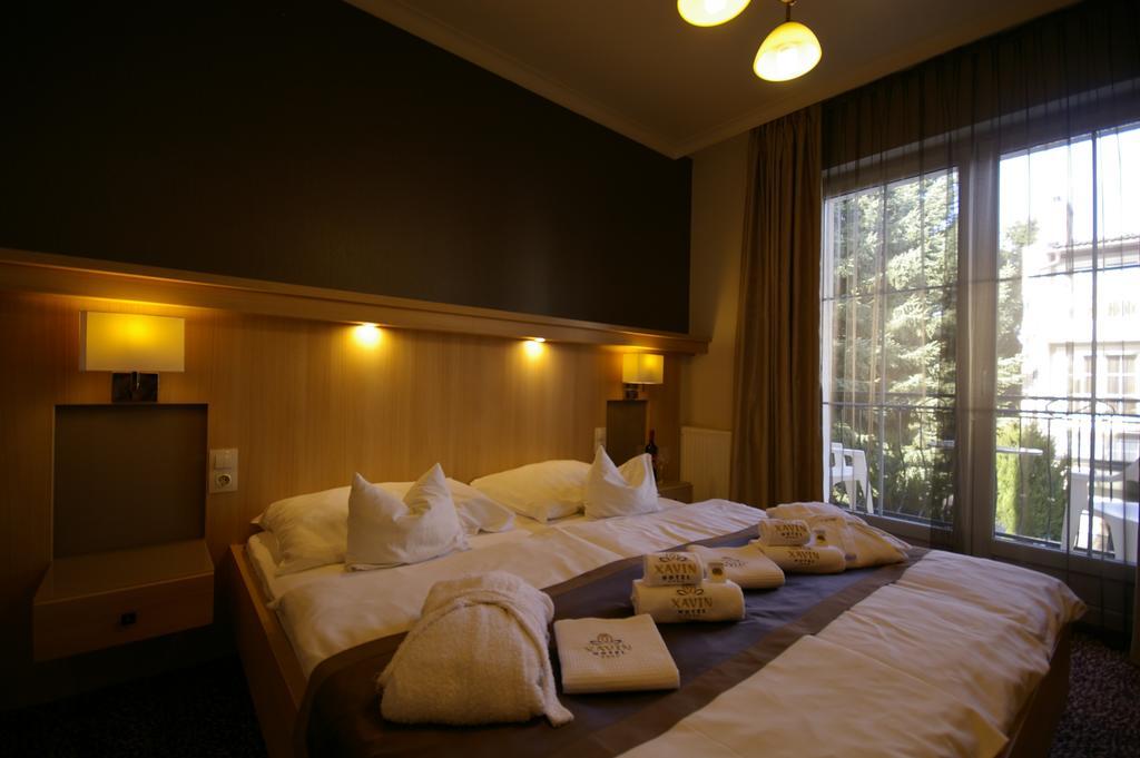 Xavin Wellness Hotel & Restaurant Harkány Room photo