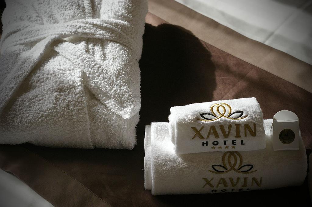 Xavin Wellness Hotel & Restaurant Harkány Room photo