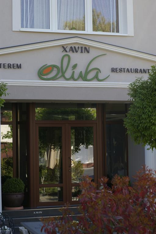 Xavin Wellness Hotel & Restaurant Harkány Exterior photo