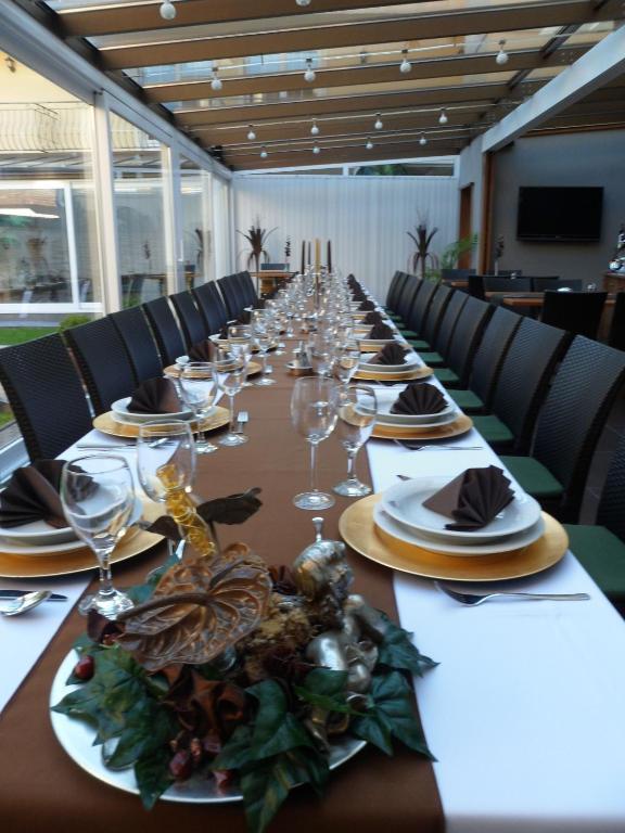 Xavin Wellness Hotel & Restaurant Harkány Exterior photo